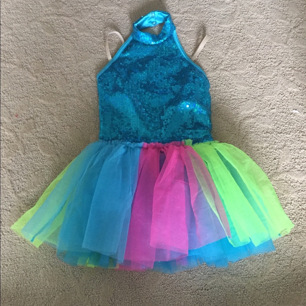 Trolls Costume w/ Accessories